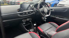 Kia Picanto 1.0 GT-line 5dr [4 seats] Petrol Hatchback